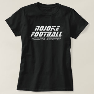 No Joke Football Pride Fury T-Shirt