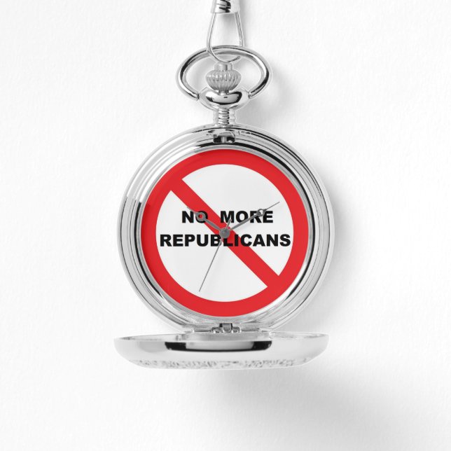 "NO KINGS ARMBANDUHR (Vorderseite)