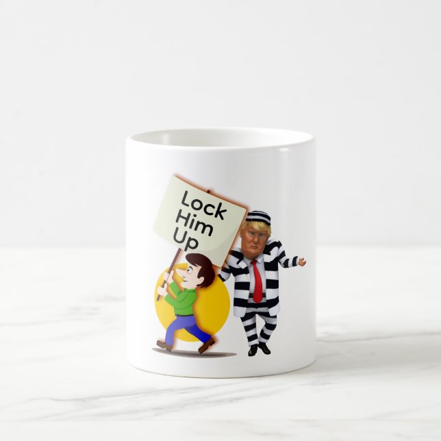 No Kings Coffee Mug Kaffeetasse (Mittel)