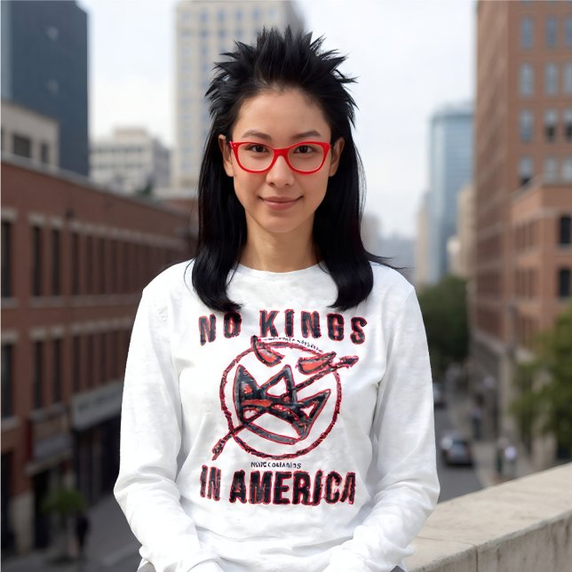 No Kings DYM T-Shirt (Von Creator hochgeladen)