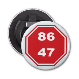 NO KINGS  FLASCHENÖFFNER