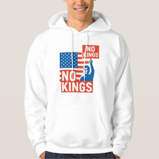 No kings in America  Hoodie