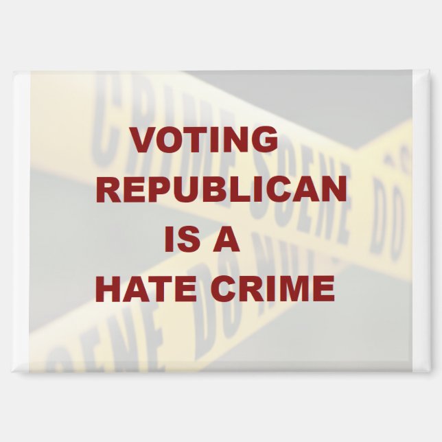 NO kings Magnet (Vorderseite)