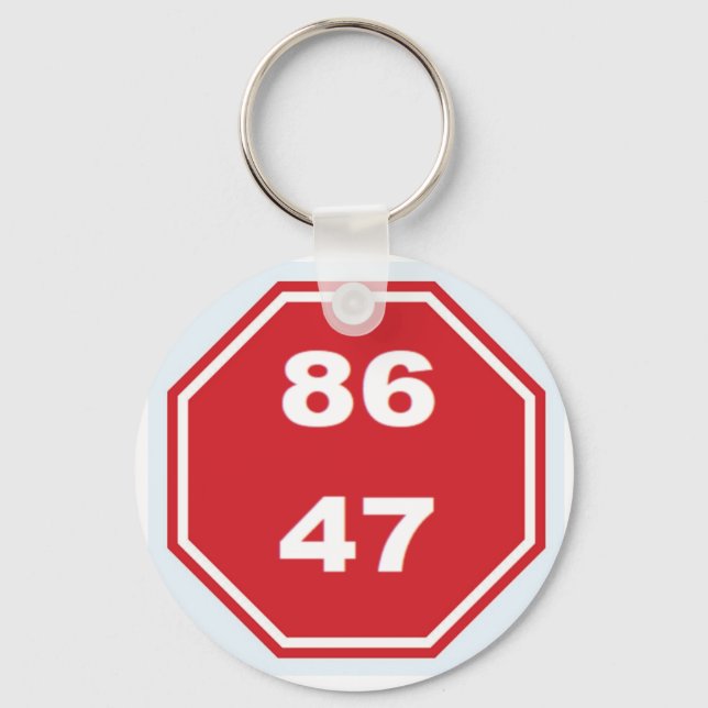 NO KINGS SCHLÜSSELANHÄNGER (Vorderseite)