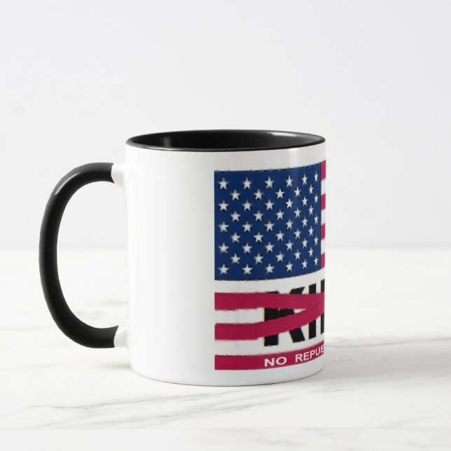 NO KINGS TASSE (Links)