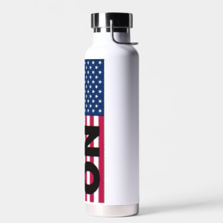 NO KINGS TRINKFLASCHE