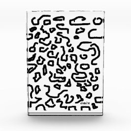 "No Limits" von Shanta Fotoblock