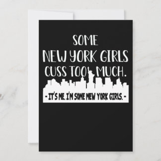 No Lot Lizards Funny Truck Driver Geschenk Feiertagskarte