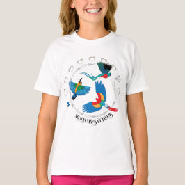 No Mas Niños en Jualas T - Shirt