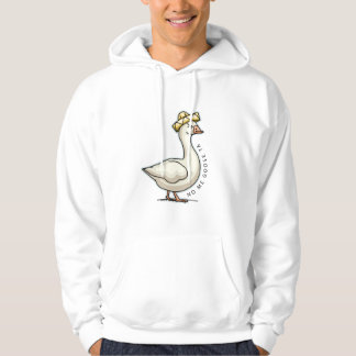 No Me Goose Ta (No Me Gusta) Hoodie