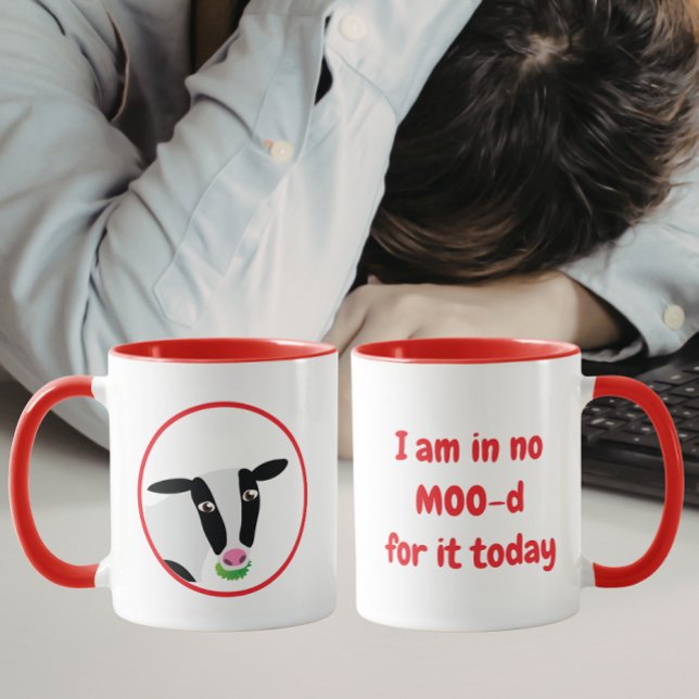 No MOO-d Funny Cow Tasse (Von Creator hochgeladen)