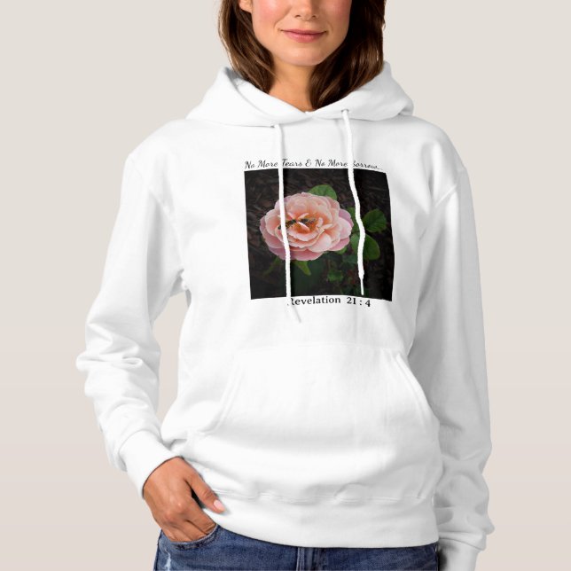 No More Tears DDR Women's Hoodie by StanVG (Vorderseite)