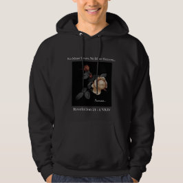 No More Tears No More Sorrow Hoodie ATQ by StanVG