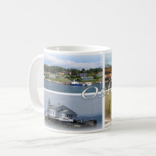 NO Norwegen - Oslo - Tasse