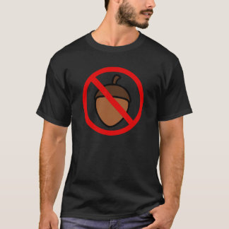 No Nut November Funny No Fap Month T - Shirt