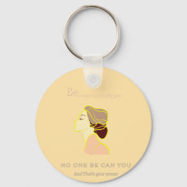 No One Be Can You Schlüsselanhänger