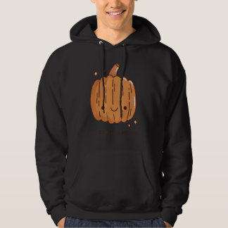 No One Picked Me Pumpkin Hoodie