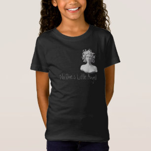 'No One's Little Angel' Medusa/ Emo/ Rebel Kid's T-Shirt