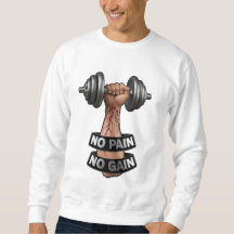 NO PANO GAIN - Hardcore GYM Motivation Design