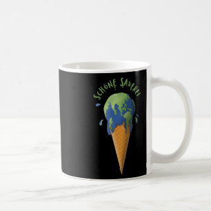 No Planet B Environmental Protection Earth Mens Wo Kaffeetasse
