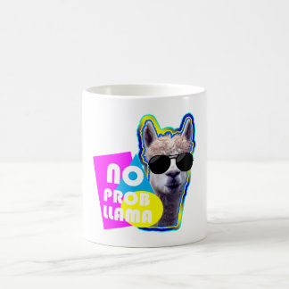 No Prob Llama - Funny Spaß Kaffeetasse