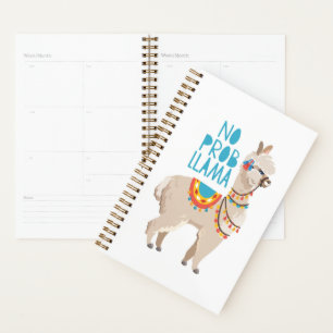 No Prob Llama Planer