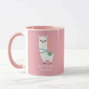 No Prob-Llama Tasse