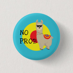 No Problem (No probLlama) Button