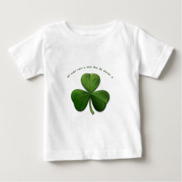 No Secret ist bekannt von 3 Personen. Altes irisch Baby T-shirt