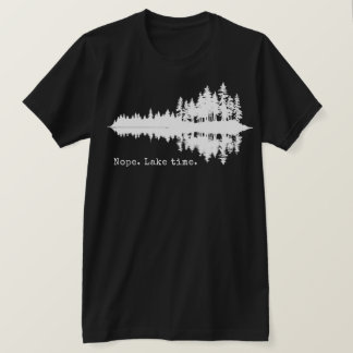 Nö. Seebadzeit. T-Shirt