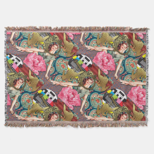 No-Signal - Cheeky Lady Decke (Vorderseite)