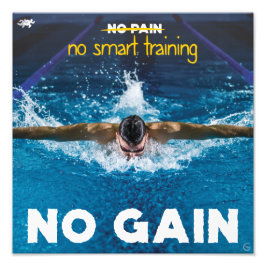 No smart training, no gain fotodruck