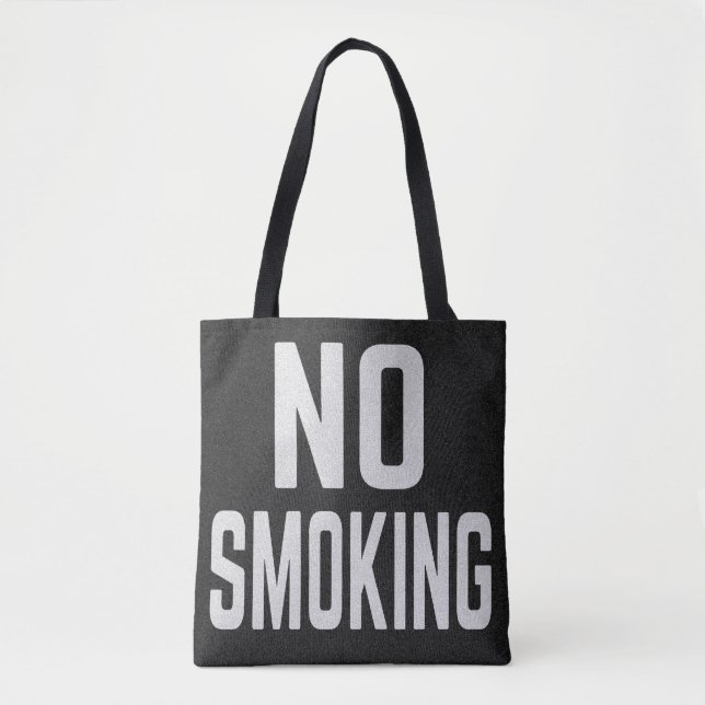 No Smoking (Vorderseite)