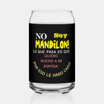 No soy mandilon ,lo que pases que quiero mucho a a