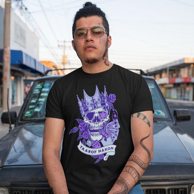 No Tarof Taarof Nakon | Iranische Haltung T-Shirt (No Tarof Taarof Nakon | Iranian Politeness T-Shirt)