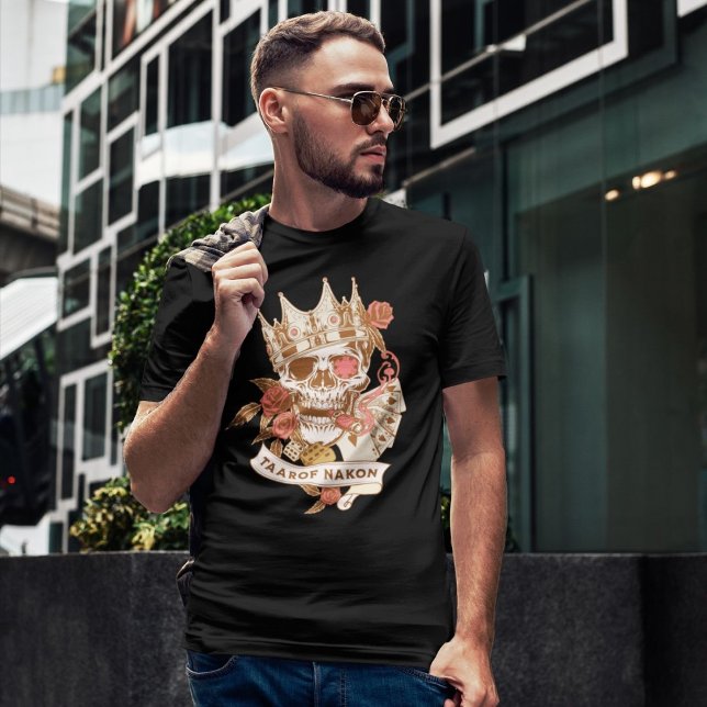 No Tarof Taarof Nakon | Persische Etiquette T-Shirt (No Tarof Taarof Nakon | Persian Etiquette T-Shirt)