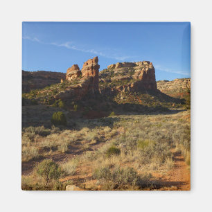 No Thorfare Canyon Colorado Nationales Monument Magnet