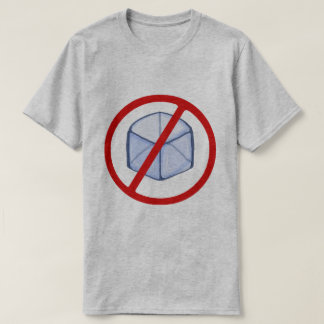 No to ICE T-Shirt