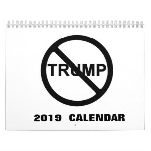 No Trump Countdown Calendar 2020 Kalender