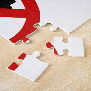 NO Tuk Tuk TAXI ⚠ thailändisches ⚠ Puzzle