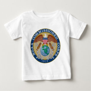 NOAA-Siegel Baby T-shirt