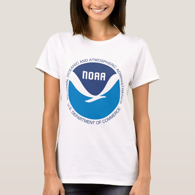 NOAA T-Shirt (Vorderseite)