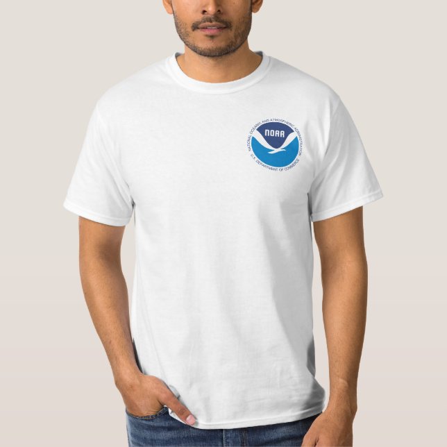 NOAA T-Shirt (Vorderseite)