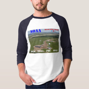 NOAA WETTER-VERLEGUNGS-PROJEKT -… - besonders T-Shirt