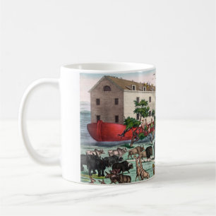 Noachs Arche Becher Tasse