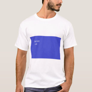 Noah 6:8 T-Shirt