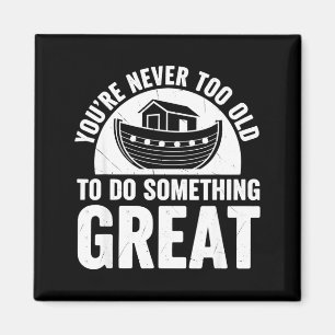 Noah Ark Kirche Christliche Reise Glaube Du bist n Magnet