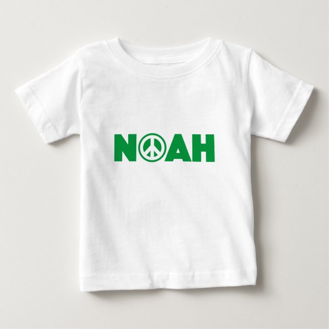 Noah Baby T-shirt (Vorderseite)