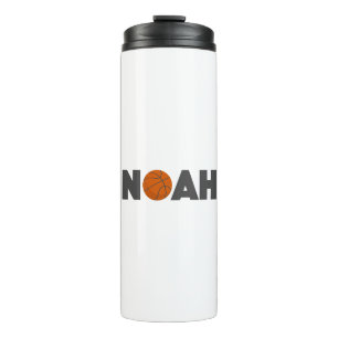 Noah Basketball Thermosbecher
