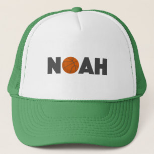 Noah Basketball Truckerkappe